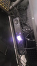漫步者（EDIFIER）花再Melo Bar桌面蓝牙音响 灯牌桌搭音箱 家用有线高保真专业电脑游戏音响长条soundbar 礼物 夜雾黑|可替换灯牌|晒单返20 实拍图