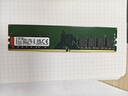 金士顿（Kingston）16GB DDR4 3200 台式机内存条 （宽窄版本随机发货） 实拍图
