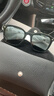 雷朋（RayBan）太阳镜大框眼镜修饰户外墨镜0RB4392D 601/81黑色镜框深灰色偏光镜片 尺寸66 实拍图