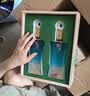 张弓汉韵 浓香型白酒 52度 500ml*6瓶 整箱装 实拍图