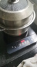 美的（Midea）电磁炉 2200W大功率家用猛火爆炒耐用面板炒菜蒸煮八档火力纤薄电磁灶火锅炉 C22-RT22E01 实拍图