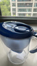 碧然德（BRITA） 过滤净水器 家用滤水壶 净水壶 海洋系列 3.5L蓝色 一壶3芯装 环保加固包装 实拍图