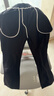 顶峰保罗（Dingfengbaoluo）纯棉休闲裤子男夏季阔腿宽松直筒工装长裤HM9901黑色3XL 实拍图