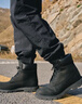 添柏岚（Timberland）官方踢不烂男鞋马丁靴户外皮革|19039 19039W/黑色 TB1仅批次不同 41 鞋内长：25.5cm 实拍图