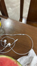 Apple/苹果 EarPods USB-C有线耳机 type-c有线耳机  iPhone 17有线耳机笔记本耳机游戏音乐 实拍图