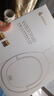 漫步者（EDIFIER）W830NB头戴式主动降噪蓝牙耳机 佩戴舒适 96h超长续航 空间音效 双金标认证 晨曦白 实拍图