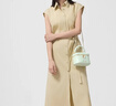 CHARLES&KEITH菱格链条手提斜挎小方包盒子包包女包生日礼物送女友CK2-80782534 Mint Green薄荷绿色（新色） 小包 实拍图