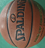 斯伯丁（SPALDING）篮球TF系列7号PU比赛室内外兼用耐磨学生成人青少年 77-176Y 实拍图