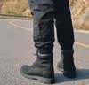 添柏岚（Timberland）官方踢不烂男鞋马丁靴户外皮革|19039 19039W/黑色 TB1仅批次不同 41 鞋内长：25.5cm 实拍图