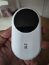 中兴（ZTE）U25S 5G RedCap随身wifi6免插卡/轻量化5G移动无线网/便携式路由器热点笔记本电脑上网流量2026款 实拍图