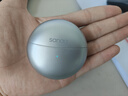 SANAG塞那S6S Ultra蓝牙耳机耳夹式气骨传导概念开放式不入耳运动跑步挂耳式超长续航无线AI耳机 实拍图