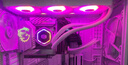 酷冷至尊（CoolerMaster）冰神G360/龙影2代 白色 ARGB水冷散热器 基础版双顶盖可替换/多平台扣具/优化铜底水道/ATMOS II 实拍图