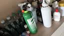 援邦车载水基灭火器980ml水基型灭火器国家消防3C认证小型灭火器980ml 实拍图