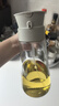 小熊（Bear）油壶喷雾倒油喷油一体 厨房喷油壶雾化 调料瓶玻璃酱油瓶 580mL 实拍图