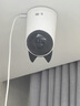 鸿蒙智选800万摄像头家用监控器室内360度无死角带夜视全景可对话可视频支持华为智慧生活家庭看护海雀5i4K 实拍图