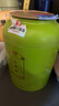 大益TAETEA茶叶普洱茶熟茶3年陈料小青柑 100g*2罐 送长辈端午礼盒 实拍图