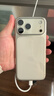 闪魔 适用苹果14手机壳 iphone14ProMax气囊防摔超薄保护套镜头全包透明硅胶壳 苹果14Promax【气囊防摔*透出裸机】全透明 实拍图