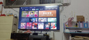 TCL雷鸟电视【价保618】 55英寸雀4 144Hz高刷 2+32GB 自定义遥控器 电视55F270C-JN 实拍图