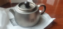 TILIVING钛立维纯钛泡茶壶功夫茶具茶水分离沏茶器户外茶具 实拍图