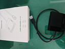 绿联USB3.0高速多功能合一CF读卡器 支持CF/MS/SD/TF卡相机单反无人机行车记录仪监控内存卡手机存储卡 实拍图