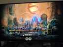 AOC 爱攻7 31.5英寸WOLED 4K 240Hz双模480Hz 10Bit DP2.1 0.03ms 16W音箱 游戏电竞显示器AGP327UZD 实拍图
