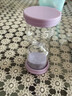 泰姆仕创意马卡龙沙漏桌面摆件5分钟计时器儿童礼物生日礼品随机颜色 实拍图