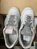 NEW BALANCE NB官方夏季网面透气女鞋简约经典潮流舒适复古百搭休闲鞋515系列 云母灰 WL515CSB 38 （脚长24.5cm) 实拍图