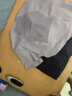 百思绒户外暴汗速干衣女跑步运动套装时尚网球羽毛球服防走光健身瑜伽服 实拍图