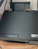 爱普生（EPSON）【6代新品】L3353墨仓式彩色家用AI学习打印机 L3251/L3255升级版(打印复印扫描 微信/无线 黑色） 实拍图