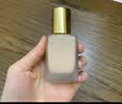 雅诗兰黛DW持妆粉底液15#1C0冷透白色30ml控油遮瑕服帖化妆品礼盒生日礼物 实拍图