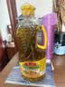 鲁花【保真菜籽油】食用油 低芥酸特香菜籽油 900ml 物理压榨  实拍图