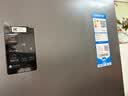 Haier【新品】海尔冰箱双开门对开门纤薄一级能效双变频风冷无霜干湿分储大容量家用智能电冰箱家电补贴 617升+黑金净化系统+90°开门悬停 晒单实拍图