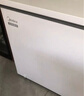 美的（Midea）301L一级能效轻音省电PCM钢板内胆+零下30度冷冻冷藏两用大容量卧式冷柜 家用电器 冰柜国家补贴 301L |PCM合金内胆|带脚轮+食品框 实拍图