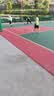 李宁（LI-NING）4BD篮球D8000室外防尘耐磨防滑7号成人学生专业比赛训练球 080-D2 实拍图