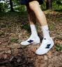 NEW BALANCE NBRC42官方运动鞋男鞋女鞋秋季百搭休闲运动板鞋薄底鞋德训鞋 白色/灰白色 URC42LA 42 (脚长26.5cm) 实拍图