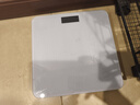 奥克斯体重秤家用小型耐用精准充电电子秤测人体高精准体脂称重秤 减肥专用 实拍图