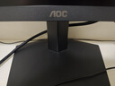 AOC 23.8英寸2K 260Hz FastIPS 快速液晶1ms 硬件低蓝光 三角洲游戏电竞电脑显示器 新战神Q24G41ZE 实拍图
