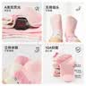 尼多熊儿童袜子夏季薄款透气网眼宝宝袜子婴儿袜抗菌可爱女童袜子夏季 实拍图