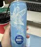 界界乐NFC越南进口原封罐装椰子水果汁饮料 320ml*12瓶 分享装 实拍图