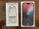 Apple/苹果 iPhone 16（A3288）128GB 白色 支持移动联通电信5G 双卡双待手机 实拍图