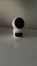 奥克斯1200万像素摄像头监控无线wifi网络高清夜视监控器360度无死角带夜视全景云台家用AI监控手机远程 实拍图