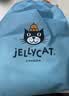 Jellycat害羞乳白色邦尼兔动物毛绒玩偶安抚玩偶娃娃送礼七夕情人节礼物 花布胭脂粉色邦尼兔（彻蕊） Small 实拍图