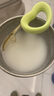 小皮（Little Freddie）有机原味高铁大米粉160g*1盒宝宝辅食婴儿营养低敏米糊米粉6-12月 实拍图