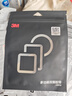 3M双面胶强力无痕耐高温ETC行车记录仪5608N-GF34MM*50MM灰10片/袋 实拍图