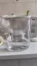 碧然德（BRITA）免安装过滤净水 滤水壶设计师系列 设计师壶Style绿 3.5L 1壶1芯 实拍图