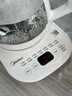 美的（Midea）养生壶 1.5L全自动煮茶壶24h预约12小时智能恒温11档控温MK-Y12Q 实拍图