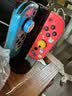 Nintendo Switch任天堂Joy-Con手柄【海外版】一代OLED续航游戏手柄左粉右黄NS周边配件手柄国行港版海外版可用 实拍图