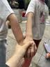 TOI儿童指甲贴纹身贴套装防水贴纸美甲卡通贴纸礼物炫彩公主豪华套装 实拍图