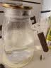 忆壶茶冷水壶凉水壶玻璃加厚耐高温家用大容量白开水杯加厚高硼硅储水壶 实拍图