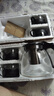 【京东物流】茶壶套装整套茶具大容量玻璃茶杯带滤网耐高温泡茶具 1000ML一壶+四杯套装【无茶盘】 实拍图